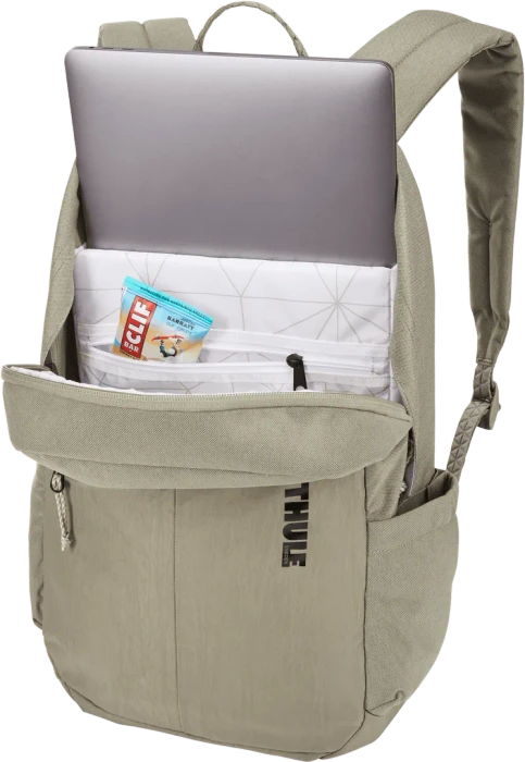 Thule Notus 20L Laptop-Rucksack, vetiver gray