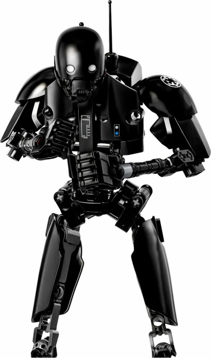 LEGO Star Wars Buildable Figures - K-2SO