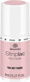 Alessandro StripLac Peel Or Soak Nagellack 106 hey there, 8ml
