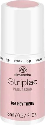 Alessandro StripLac Peel Or Soak Nagellack 106 hey there, 8ml