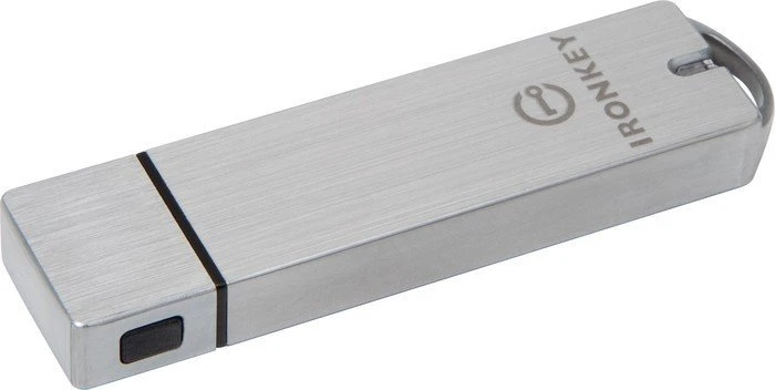 Kingston IronKey S1000 Basic 64GB, USB-A, USB 3.2 Gen 1×1