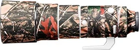 EasyCover Objektivschutz für Sony FE 200-600 F5.6-6.3 G OSS Wald camouflage
