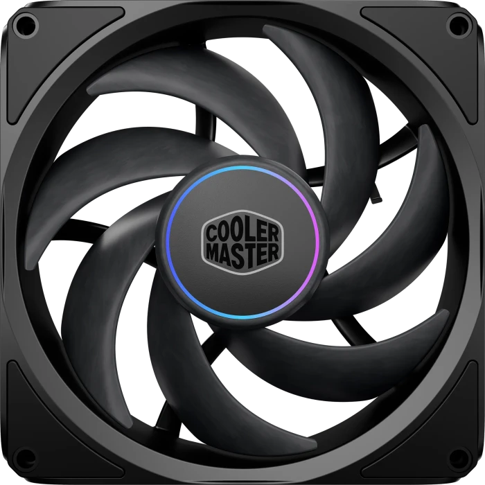 Cooler Master MasterFan M140 ARGB, 140mm