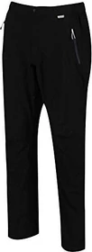 Regatta Highton Stretch Hose lang schwarz (Herren)