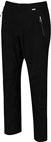 Regatta Highton Stretch Hose lang schwarz (Herren)