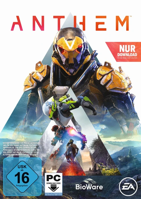 Anthem (Download) (PC)