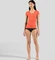 Odlo Active F-Dry Light Eco Funktionsshirt kurzarm living coral (Damen) Vorschaubild