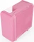 Hyte X50 Strawberry Milk, rosa, Glasfenster Vorschaubild