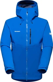 Mammut Alto Guide HS Hooded Funktionsjacke ice (Herren)