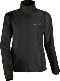 Vaude Dundee Classic ZO Fahrradjacke schwarz (Damen)