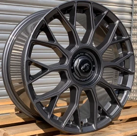 Damina Performance DM10 8.5x19 5/112 ET35 (verschiedene Farben)