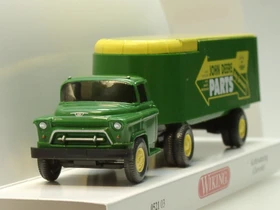 Wiking Koffersattelzug Chevrolet John Deere