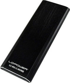 LC-Power LC-M2-C-NVME, USB-C 3.1