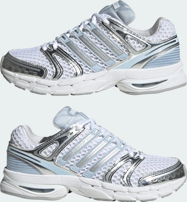 adidas Adistar Control 5 cloud white/crystal sky/grey two