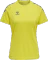 hummel Core XK Funktionsshirt kurzarm blazing yellow (Damen) Vorschaubild