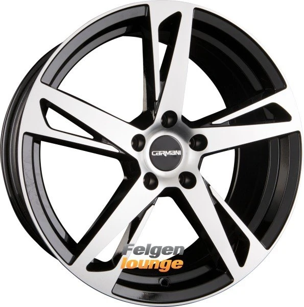 Carmani 16 Anton 8.0x18 5/112 ET43 (verschiedene Farben)