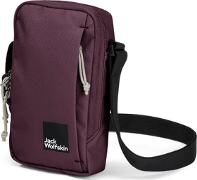 Jack Wolfskin Konya Umhängetasche amaranth
