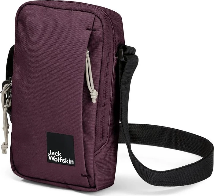 Jack Wolfskin Konya Umhängetasche amaranth
