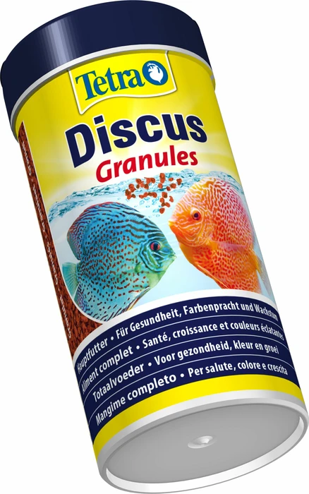 Tetra Discus Granules, 75g, 250ml