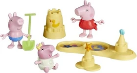 Hasbro Peppa Wutz - Geschwister Strandtag