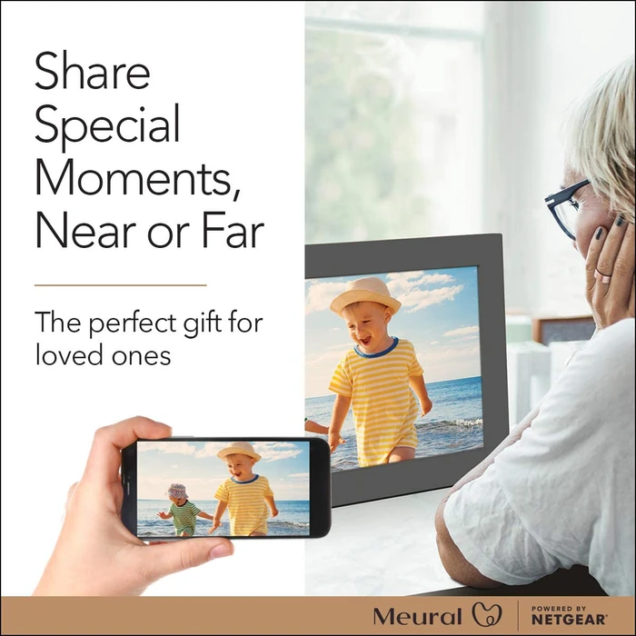 Netgear Meural WiFi Photo Frame MC315 15.6"