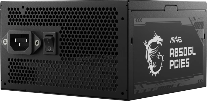 MSI MAG A850GL PCIE5 850W, ATX 3.1, UK-Version