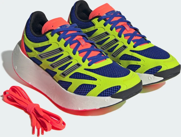 adidas Adizero Aruku lucid blue/core black/solar slime