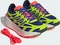 adidas Adizero Aruku lucid blue/core black/solar slime Vorschaubild