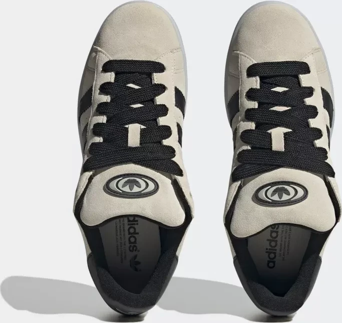 adidas Campus 00s aluminium/core black (HQ8711) – Bild 7