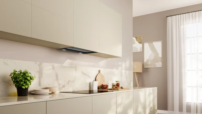 Neff N70 D67XDP2S0 Unterbau-Dunstabzugshaube