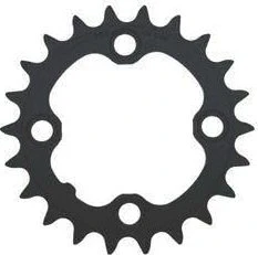 Shimano Deore XT 2004 Hollowtech II 22 Zähne Kettenblatt