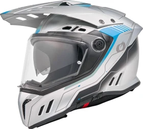 O'Neal Sierra RS Echo grau/blau