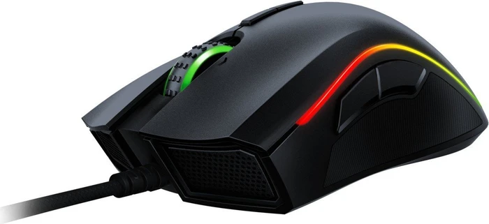 Razer Mamba Elite, USB