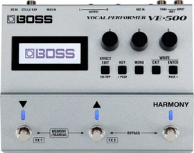 Boss VE-500 Vocal Performer