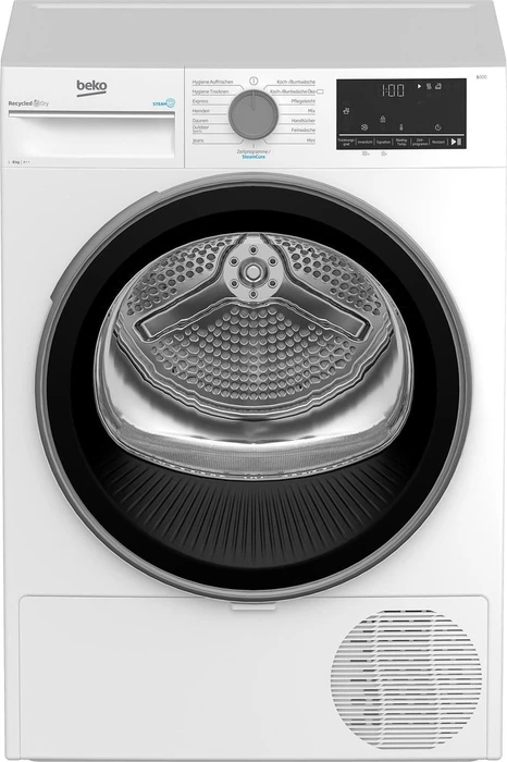 Beko B3T422392 Wärmepumpentrockner