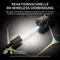Corsair Sabre v3 Pro PureVector MG Ergo Ultralight Wireless, Magnesium, schwarz, USB Vorschaubild