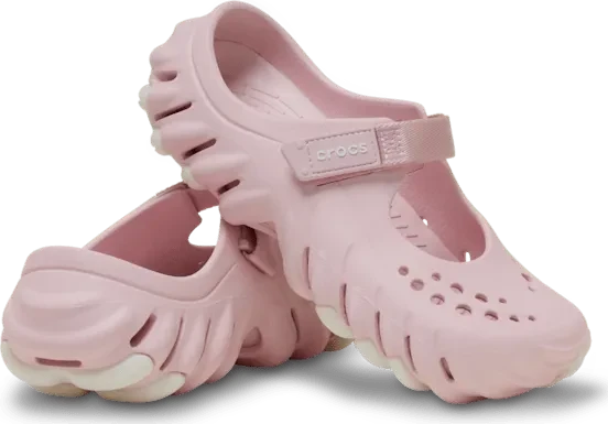 Crocs Echo Mary Jane cotton candy (Damen)