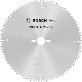 Bosch Professional Multi Material Kreissägeblatt 96Z, 300x3.2x30mm, 1 Stück