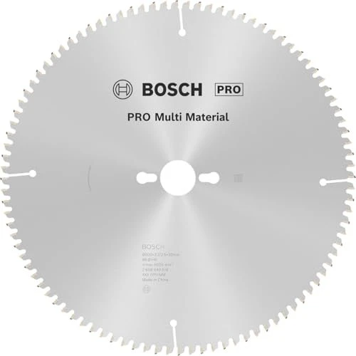Bosch Professional Multi Material Kreissägeblatt 96Z, 300x3.2x30mm, 1 Stück