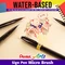 Pentel Brush Sign Pen Micro Brush SESF30C sortiert, 12er-Set, Etui Vorschaubild