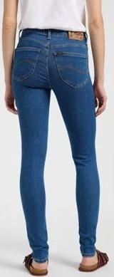 Lee Scarlett High Jeans clean riley (Damen)