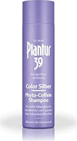 Plantur 39 Silber Phyto-Coffein Color Shampoo, 250ml