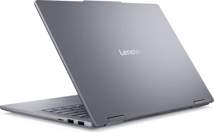 Lenovo IdeaPad 5 2-in-1 14AKP10, Luna Grey, Ryzen AI 7 350, 16GB RAM, 512GB SSD, DE