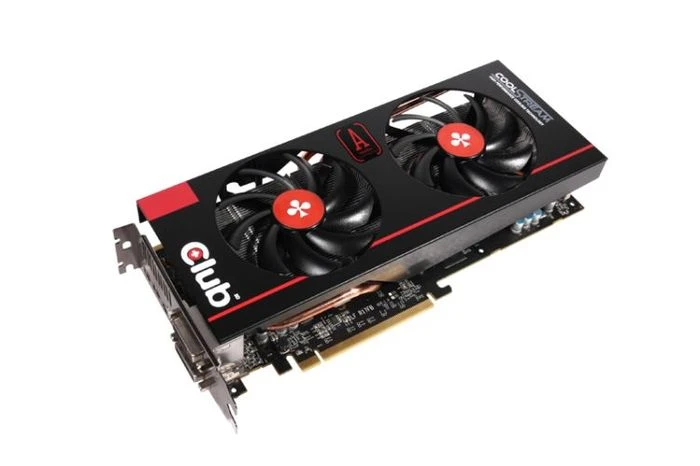 Club 3D Radeon HD 7850 royalAce, 2GB GDDR5, 2x DVI, HDMI, 2x mDP