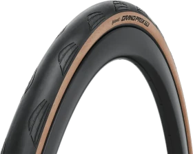 Continental Grand Prix TR 700x32C Black Chili Reifen schwarz/transparent