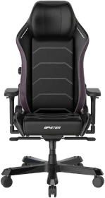 DXRacer Master XL Gamingstuhl, schwarz/violett