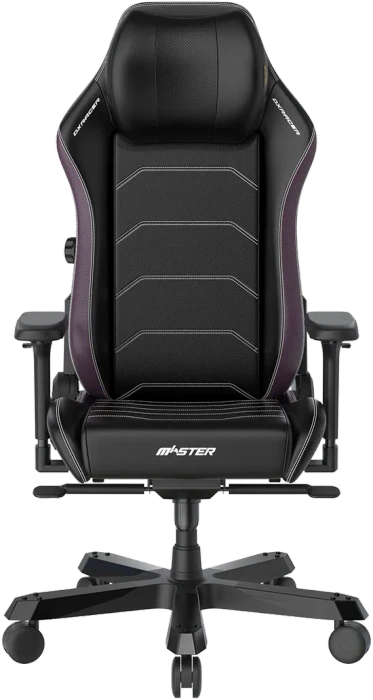 DXRacer Master XL Gamingstuhl, schwarz/violett