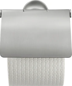Duravit Starck T Papierrollenhalter edelstahl gebürstet