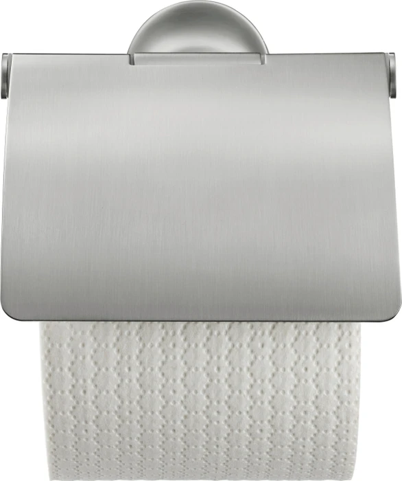 Duravit Starck T Papierrollenhalter edelstahl gebürstet