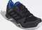 adidas Terrex AX3 GTX core black/dgh solid grey/signal green (Herren) Vorschaubild